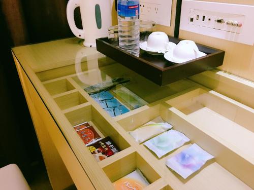 فندق مينج-كوي (Meng-Qi Hotel) in Banqiao District