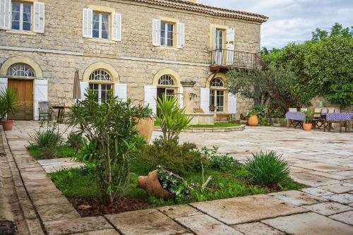 La Bastide du Castellet - Chambre d'hôtes - Le Castellet