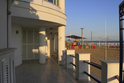  Le Tre Caravelle, Pension in Nettuno bei Acciarella