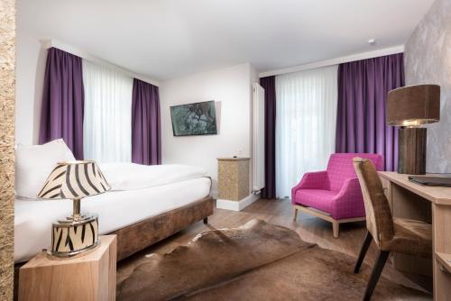 Doppelzimmer, deluxe