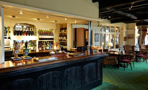 Roebuck by Greene King Inns 2
