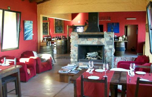 Restorāns, Tupungato Divino in Tupungato