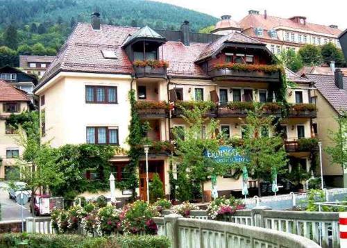 Hotel Restaurant Alte Linde - Bad Wildbad
