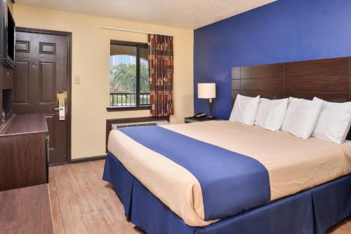 アメリカズ ベスト バリュー イン メディカル センター ダウンタウン