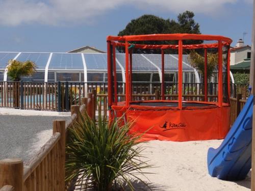 Camping Le Bois Verdon