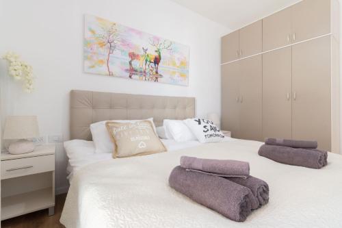 Luxury One-Bedroom Apartment/parking in city center - image 4