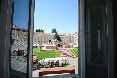 Piazza Trento 11 - Agrate Brianza