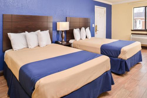 Americas Best Value Inn Medical Center Downtown