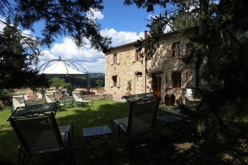  La Ghianda Del Mommo, Pension in San Donato in Poggio