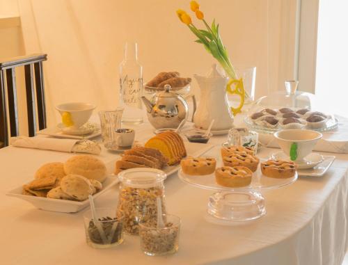 Ēdiens un dzērieni, B&B Villa dei Calchi - Suite Room di Charme in San Felice Sul Panaro