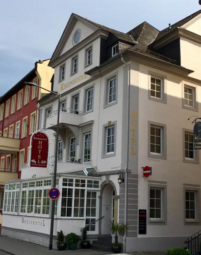 . Rheinhotel St. Goar