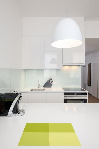 Apartment near city centre with parking place, Praha (fotografie 8)