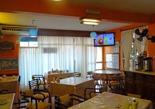 Pub/Lounge, Costa Azul Hotel in Posadas
