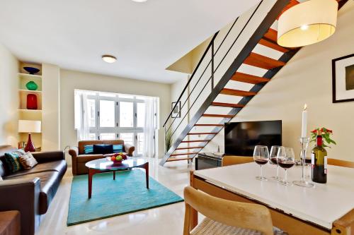 Del Parque Flats - Ollerias Duplex, Málaga (fotografie 7)
