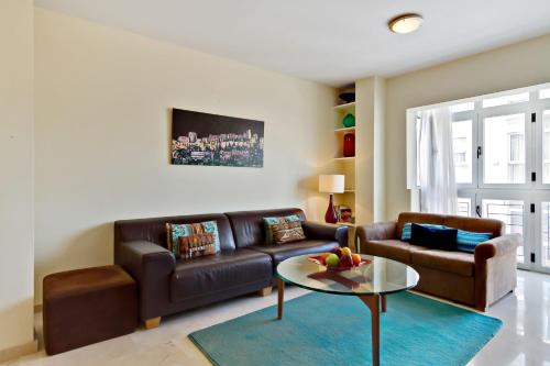 Del Parque Flats - Ollerias Duplex, Málaga (fotografie 3)