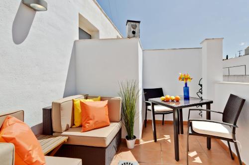 Del Parque Flats - Ollerias Duplex, Málaga