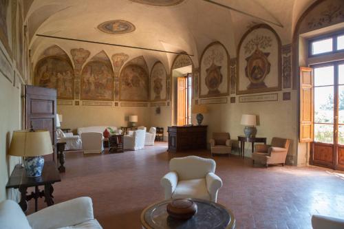 設施, Badia a Coltibuono Wine Resort in 加伊奧萊伊恩基亞恩蒂