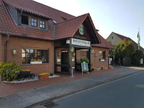 Wiehenkrug in Lübbecke, Deutschland