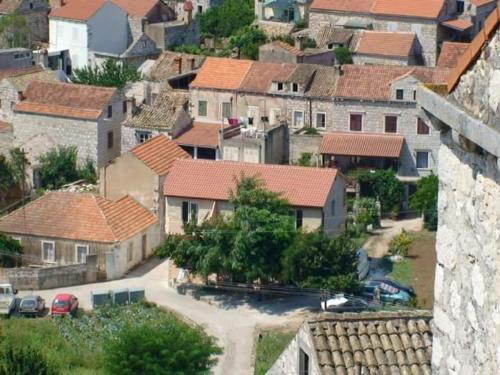  Apartment Sangaleti in Lastovo