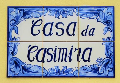 Casa da Casimira