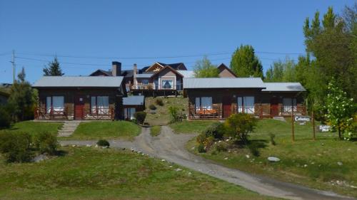 B&B El Calafate - Cabañas Bahía Marina - Bed and Breakfast El Calafate