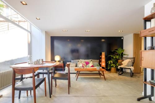 1bd apartment with garden Brugmann area, Bruxelles (photo 6)