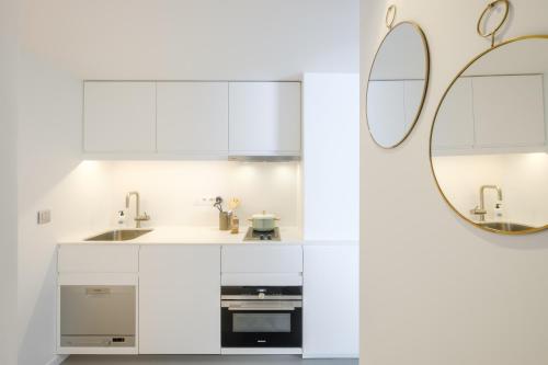 1bd apartment with garden Brugmann area, Bruxelles (photo 3)