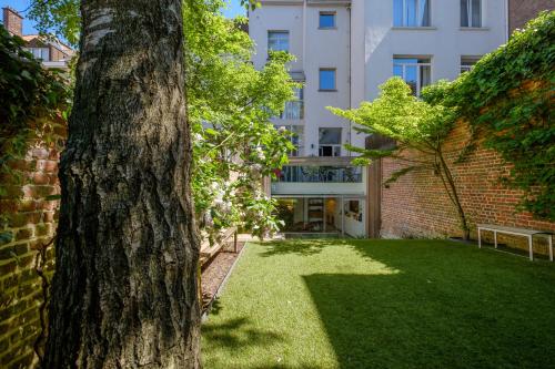 1bd apartment with garden Brugmann area, Bruxelles (photo 10)