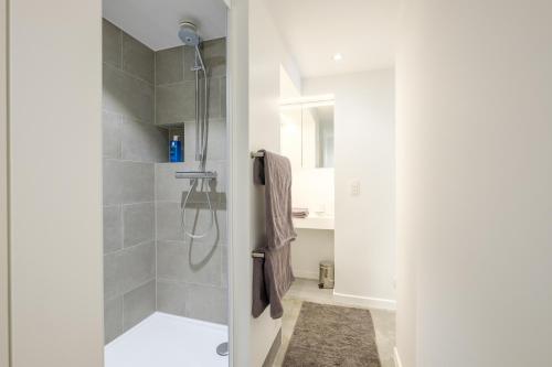 1bd apartment with garden Brugmann area, Bruxelles (photo 8)