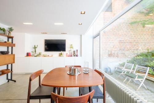 1bd apartment with garden Brugmann area, Bruxelles (photo 9)