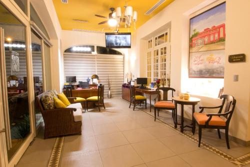 Hotel Boutique Real San Juan Center in Mérida, Mexico