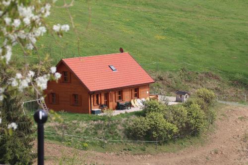 Sternen-Chalet in Grassendorf