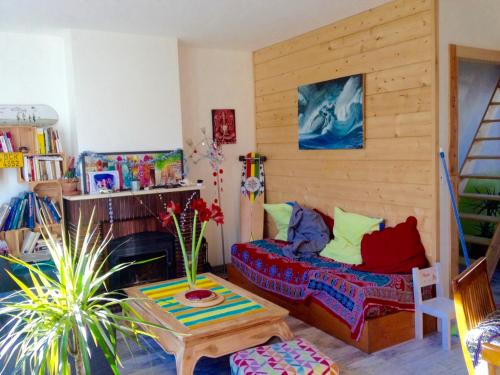 photo chambre surf house