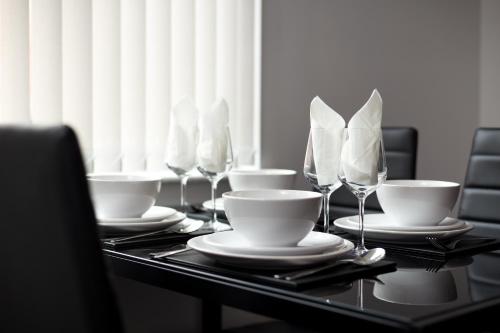 Eldon Apartments
