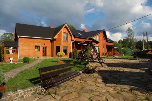 Коттедж Пятое Колесо 1, Lazešina (fotografie 8)