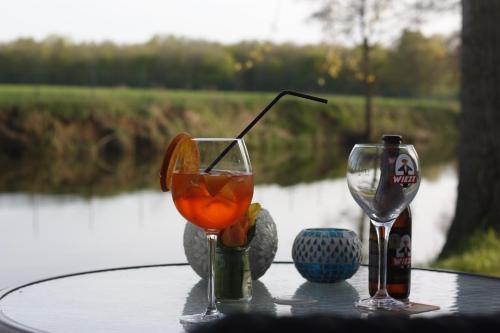  T Bed & De Tafel in Avelgem