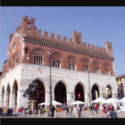  Bilocale centralissimo, Pension in Piacenza bei Guardamiglio