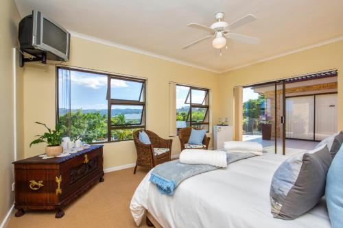 Bergsig B & B in ريكسفورد