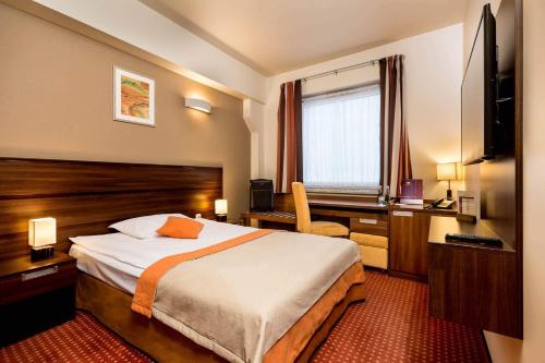 . Hotel Tęczowy Młyn