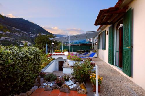 Casa Elena gîte à louer Ravello