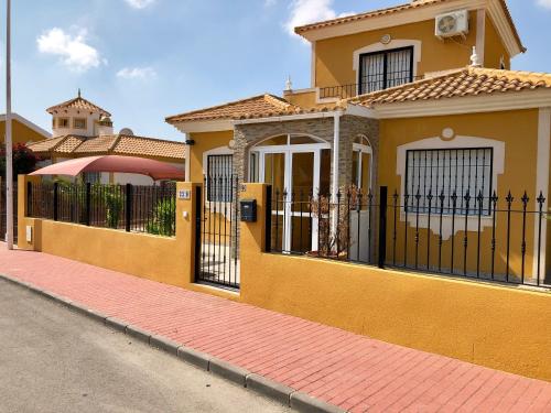  Casa Bonita in Mazarrón