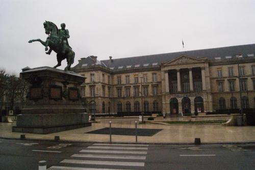 Hôtel 1er Consul Rouen