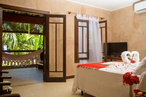 Foto - Via Das Pedras Pousada