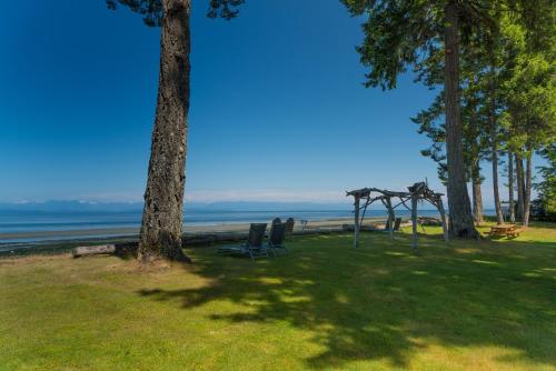 playa, Ocean Resort in Campbell River (BC)