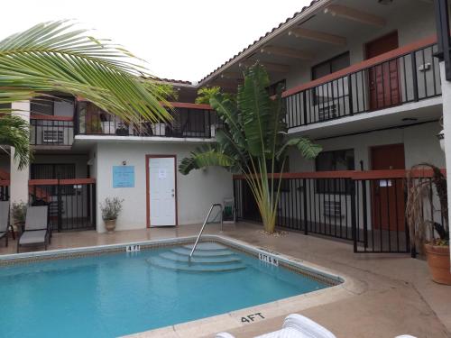 Palm Breeze Hotel in Lake Worth (Florida)