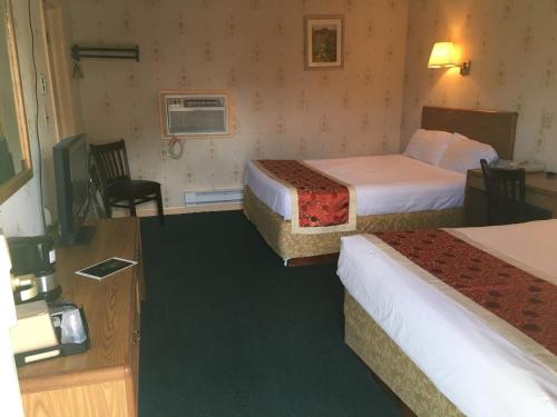 Motel 88 in Oneonta, USA