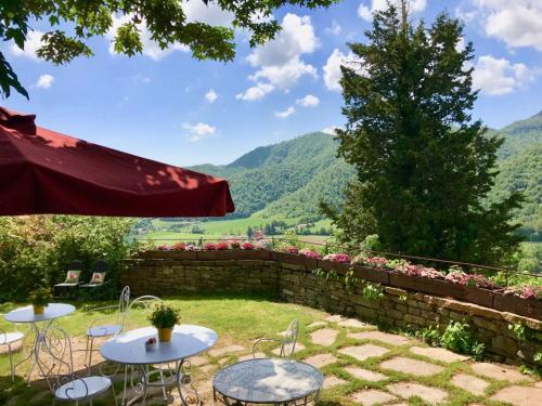Agriturismo Biologico Castello Della Pieve - 전망