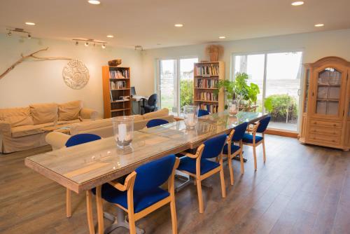 Vestíbulo, Ocean Resort in Campbell River (BC)