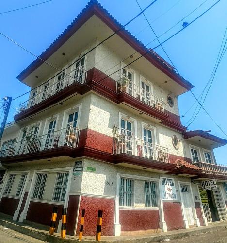 Фото отеля Hotel Monarca
