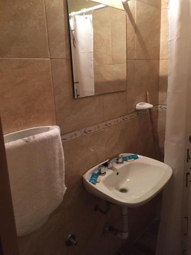 Hotel Suipacha in Tucuman